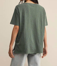 Z Supply - Lively Relaxed V-neck Tee