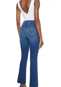 Mother - The Hustler Ankle Jeans