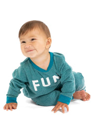 Sol Angeles - Kid's Essential Hacci Jogger