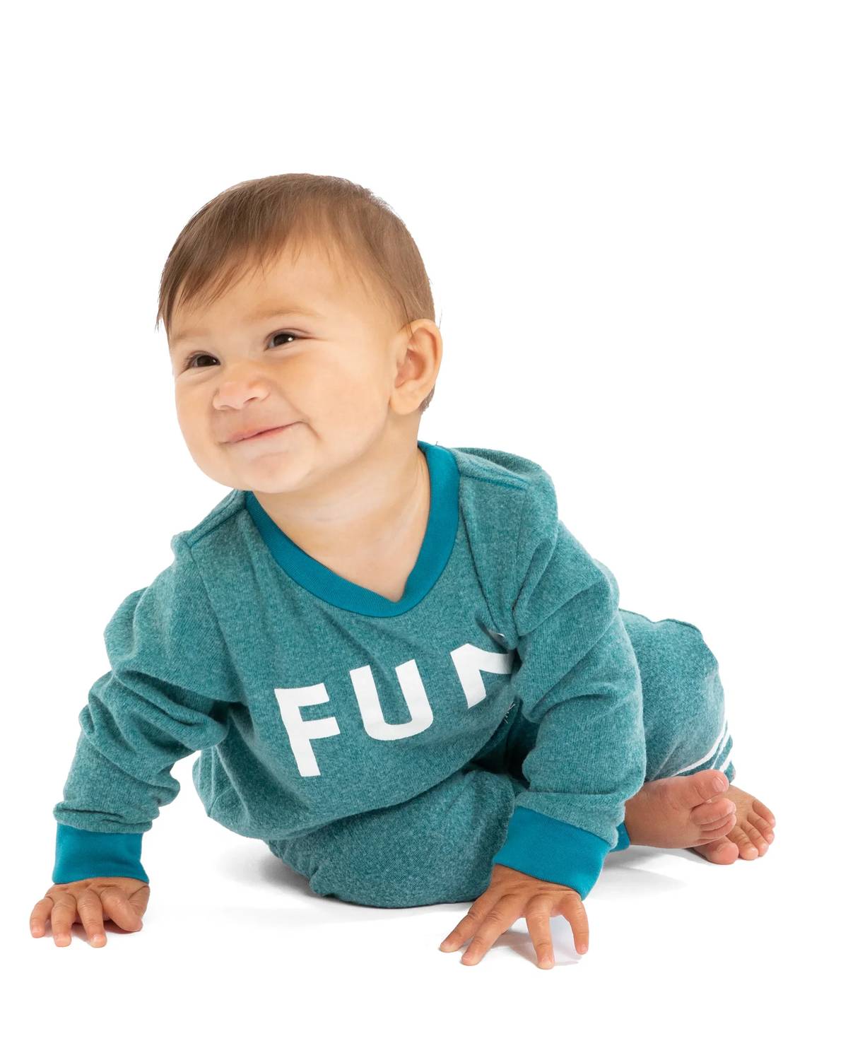 Sol Angeles - Kid's Essential Hacci Jogger