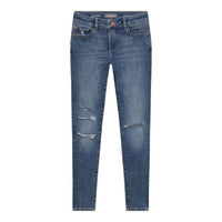 Dl1961 - Kids' - Girls' Chloe Skinny Distressed Jeans