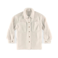 Shiraleah - Women's Get Loud Sherpa Shackets