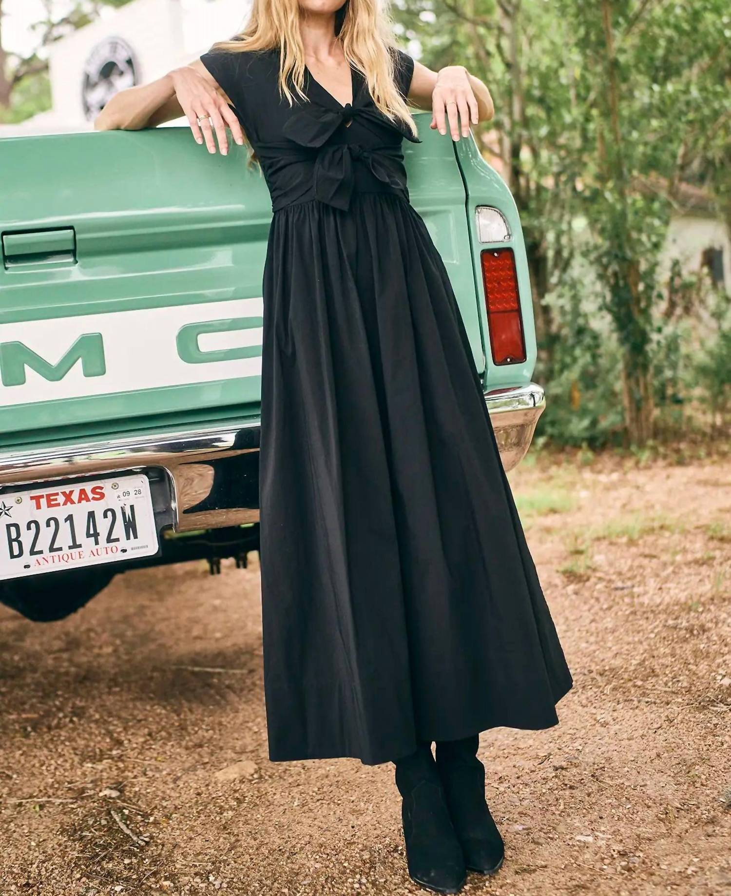 Hunter Bell - Calista Midi Dress