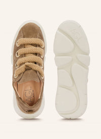 Agl - Women's Soft Bubble Chunky Sneakers