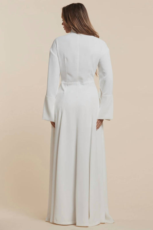 Latiste - Elena Tie Dress And Shorts Set