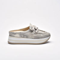 Softwaves - Women's Clio Leather Mule