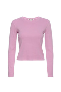 Amo - Slim Rib Tee