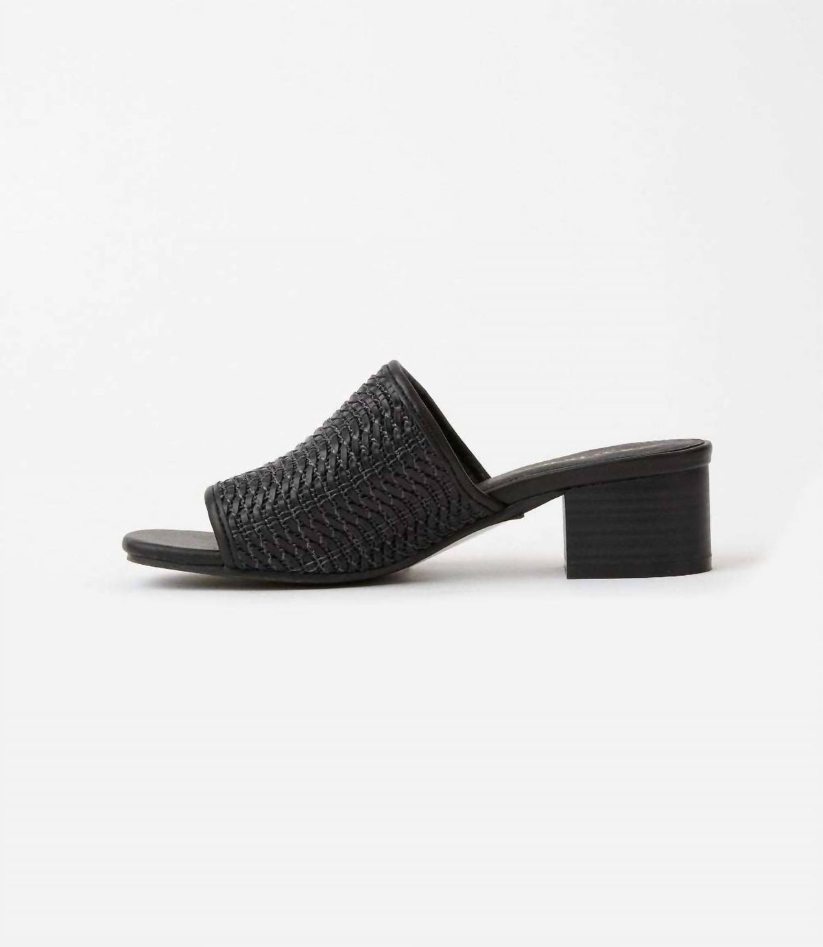 Seychelles - Women's Pepper 2 Woven Mid Heel Sandals