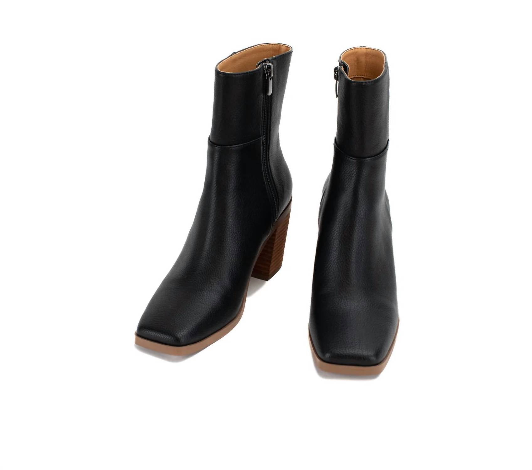 Yellowbox - Women's Maora Heeled Boot