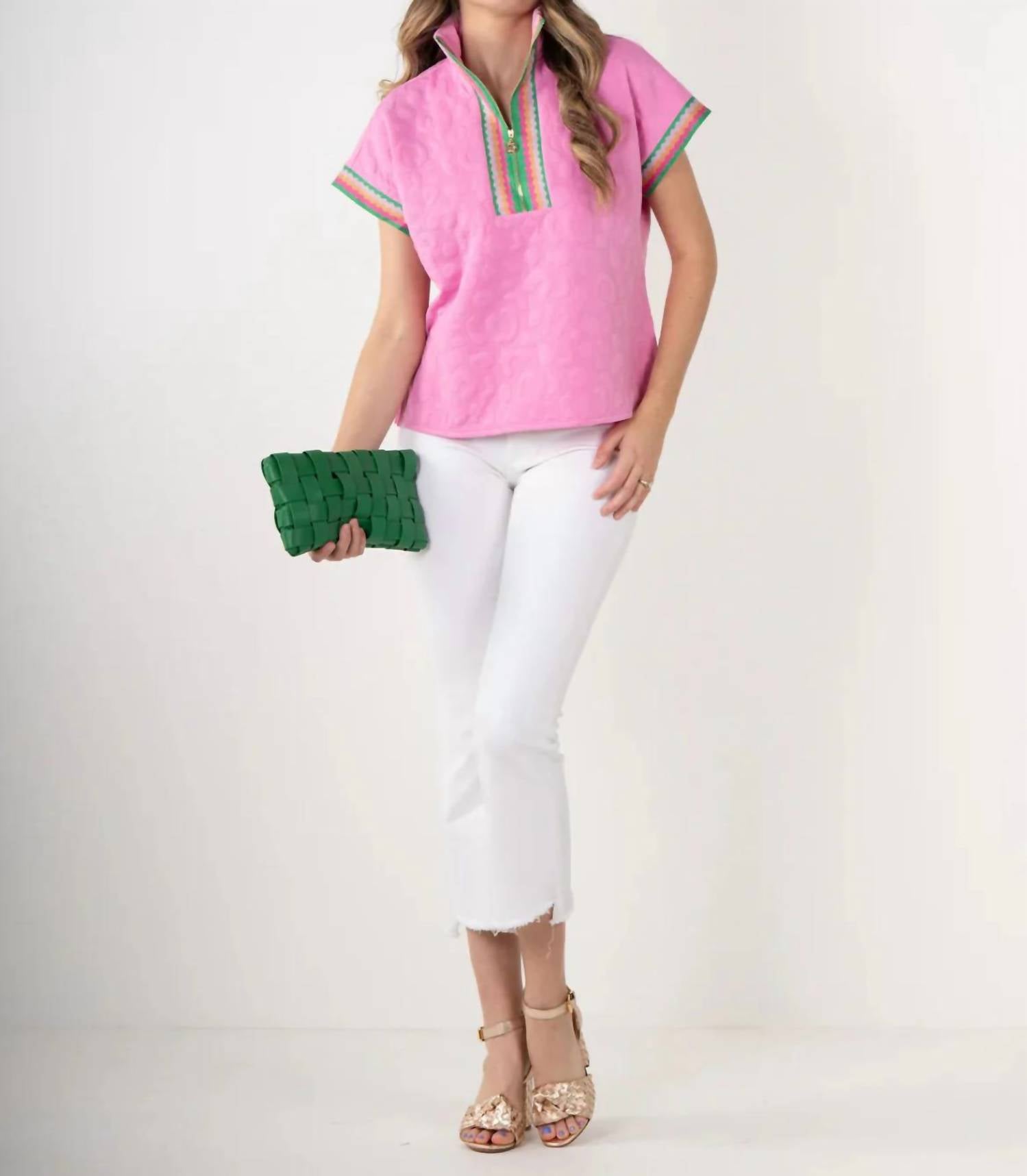 Emily Mccarthy - Poppy Top