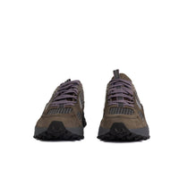 SAUCONY Men's Grid Aura X Sneakers in dark grey mud - men's sneaker - view 4