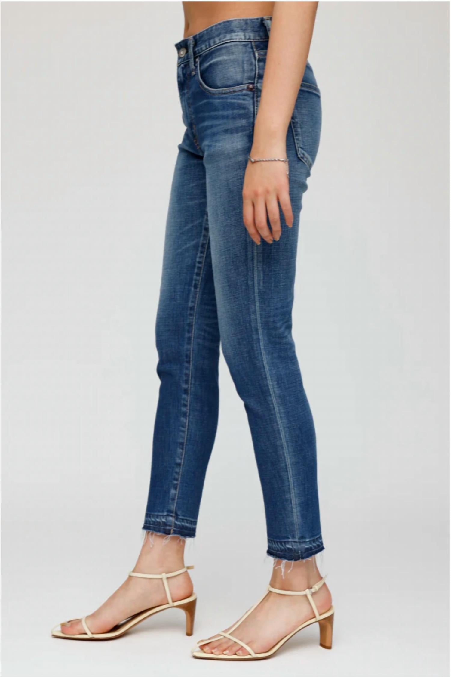 Moussy - Clarence Skinny Jean