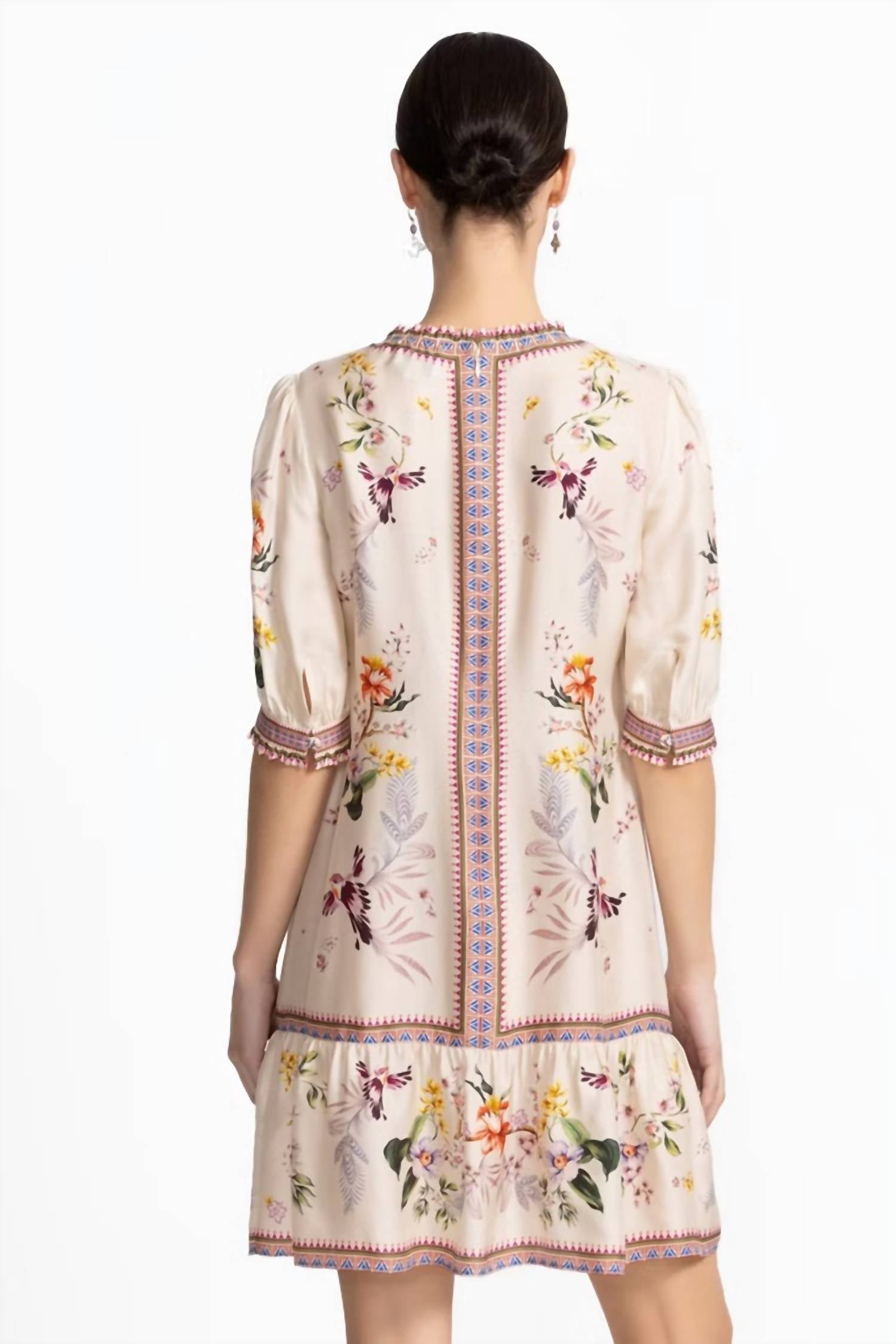 Johnny Was - LOREN MINI DRESS