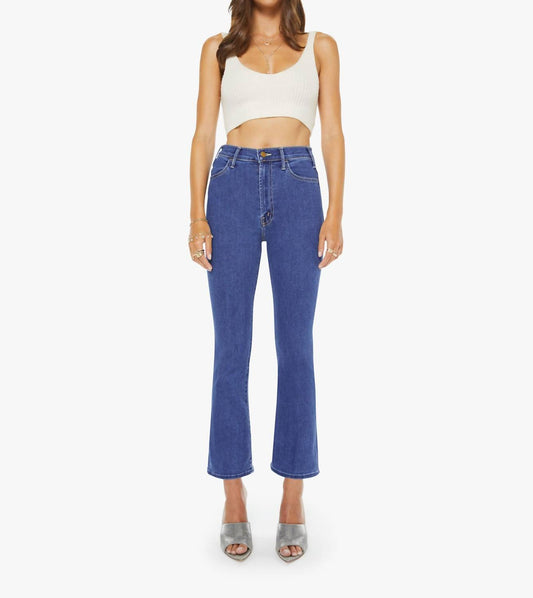 Mother - Hustler Ankle Jeans