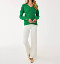 Lilly Pulitzer - Kaycee V Neck Sweater