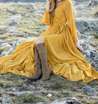 Joyfolie - Aniya Maxi Dress