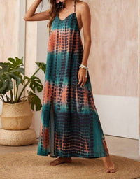 Pol - Bamboo Hand Dip Dye Wash Dress