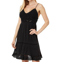 Lucky Brand - Dream Crochet Mini Dress