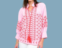 Ivy Jane - Tic Tac Heart Top