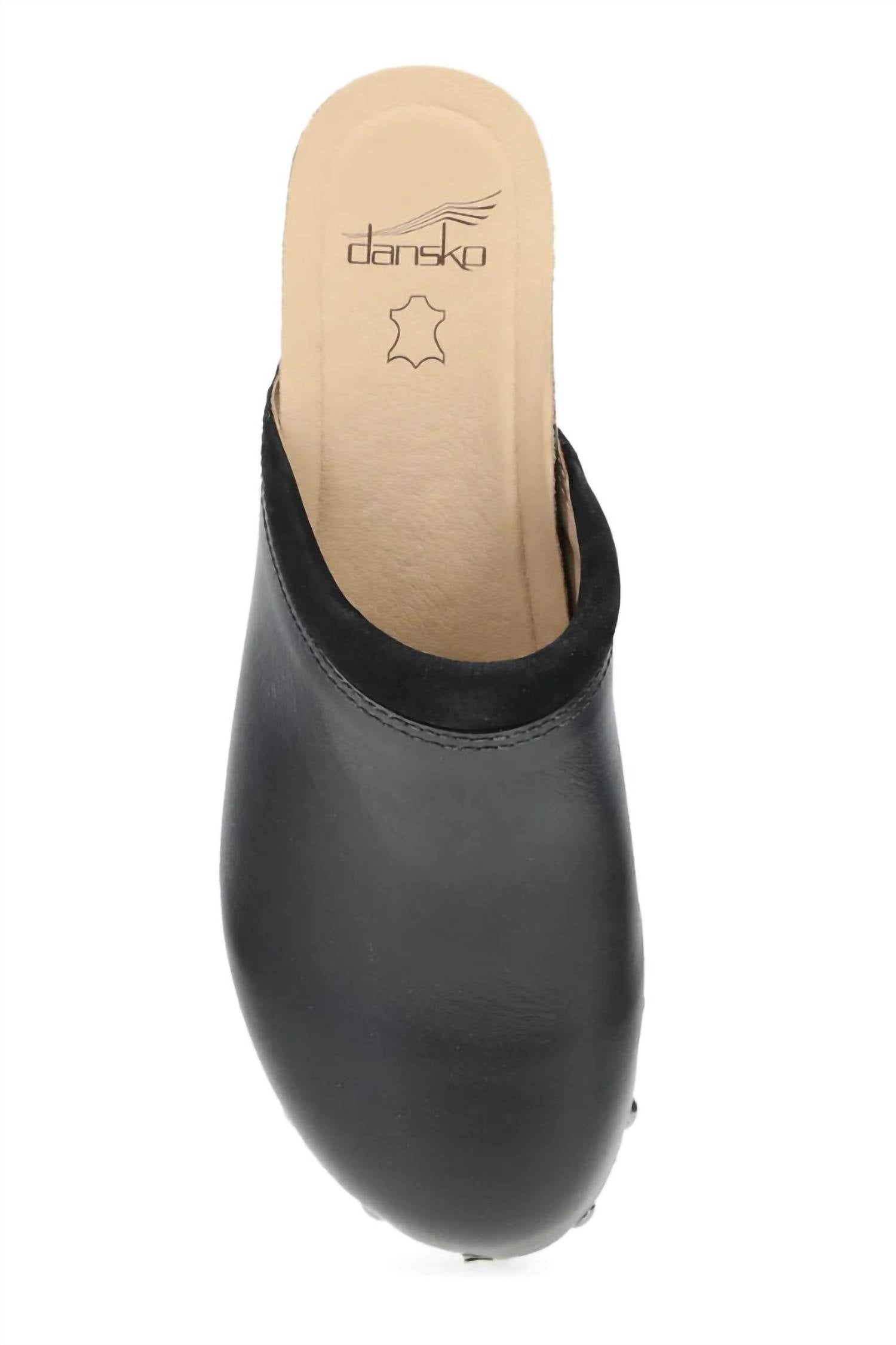 Dansko - Women's Andie Wood Clogs