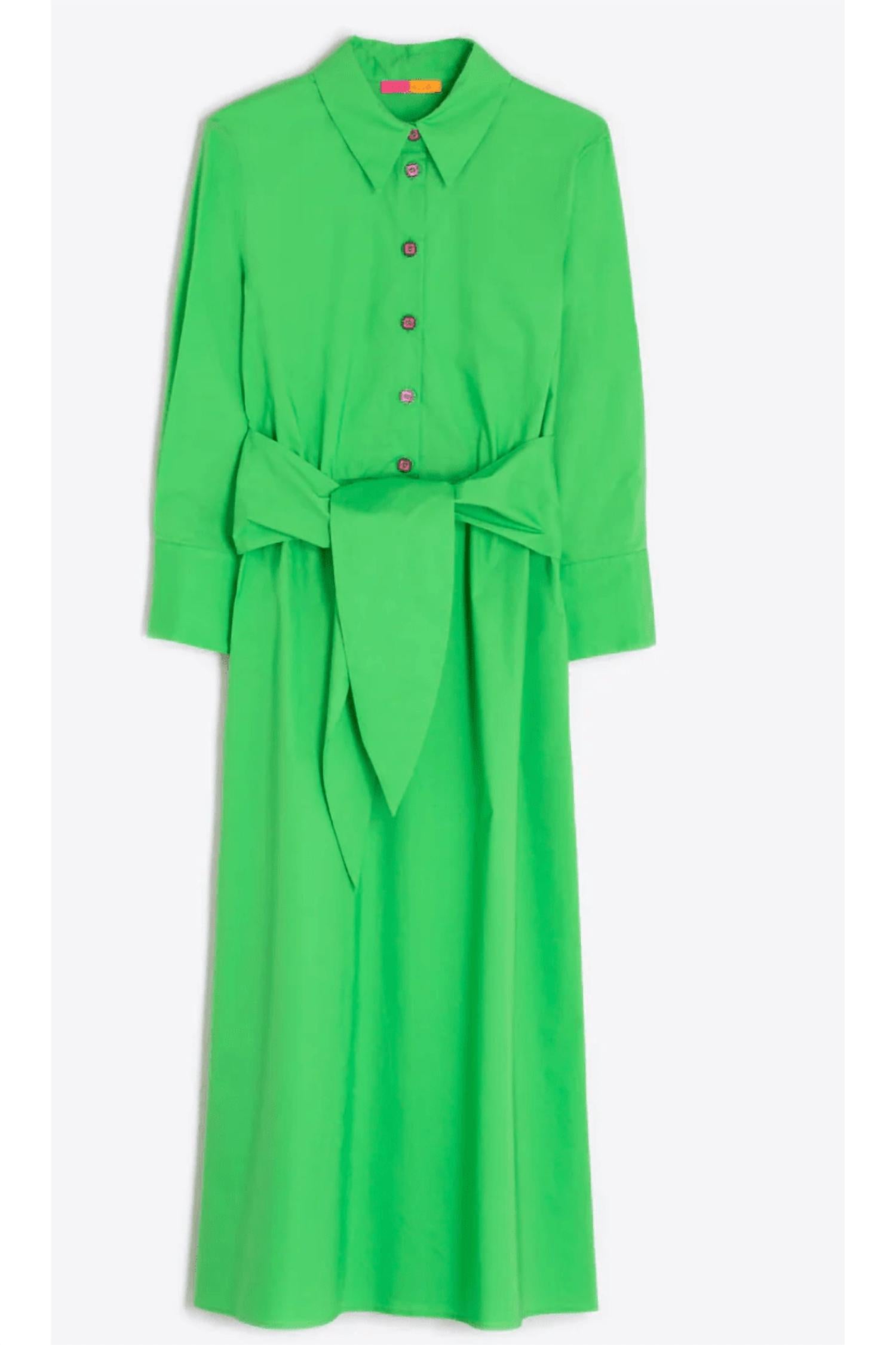 Vilagallo - Camisero Maxi Dress