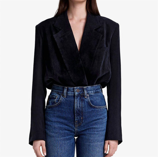 Smythe - Blazer Bodysuit