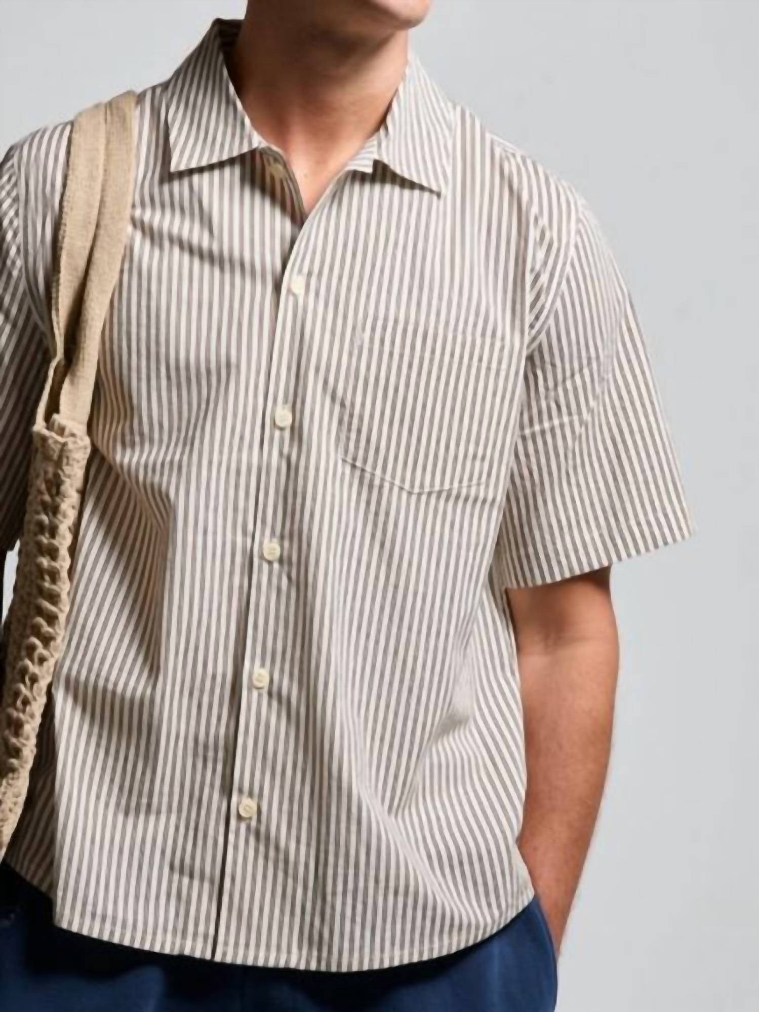 Asher - Rick Camp Shirt