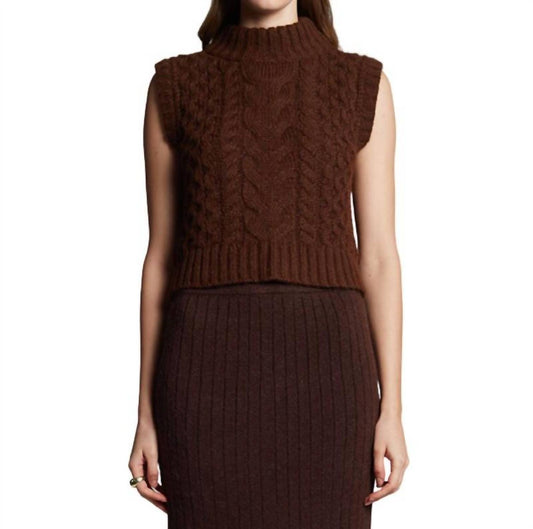 Eleven Six - Ada Sweater Tank