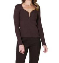 Lucy Paris - Frankie Knit Sweater