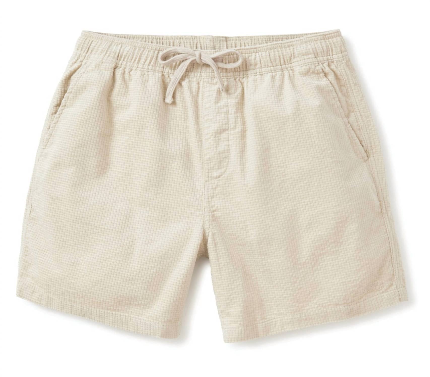 Katin - Ward Corduroy Shorts