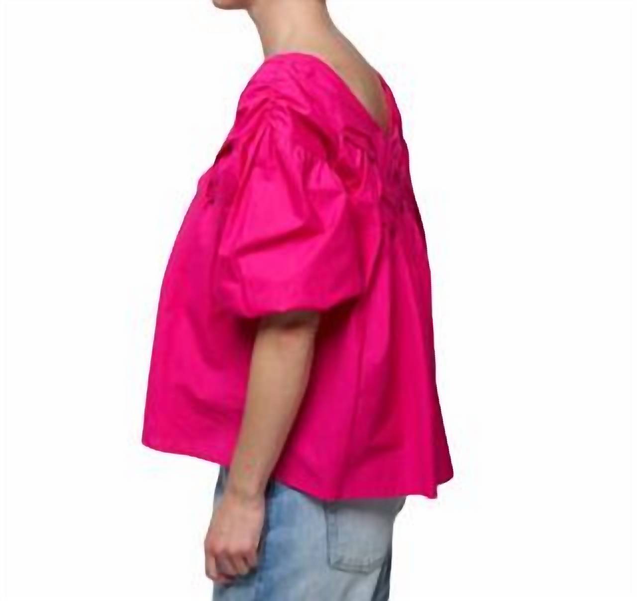 Merlette - Antares Top