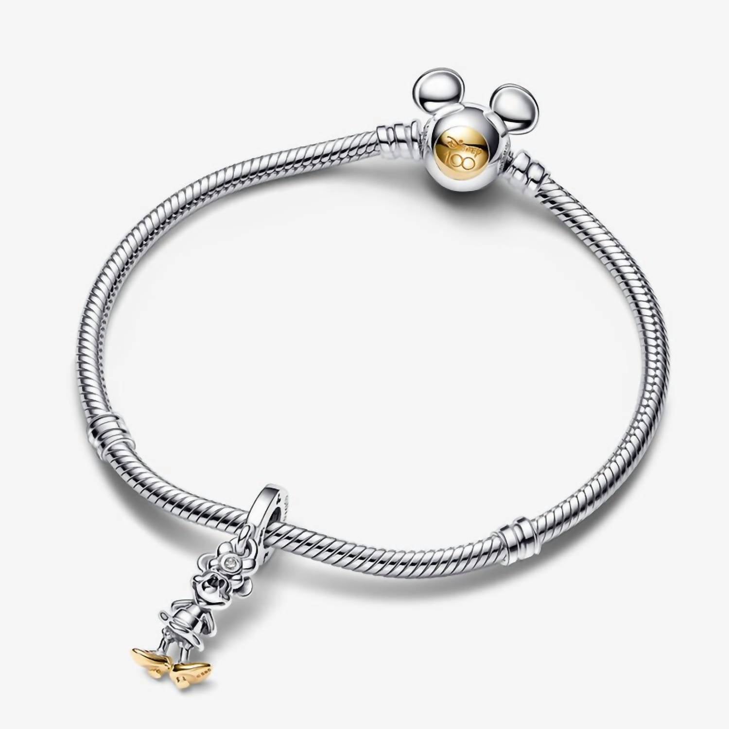 Pandora - Disney 100 Anniversary Minnie Mouse Charm