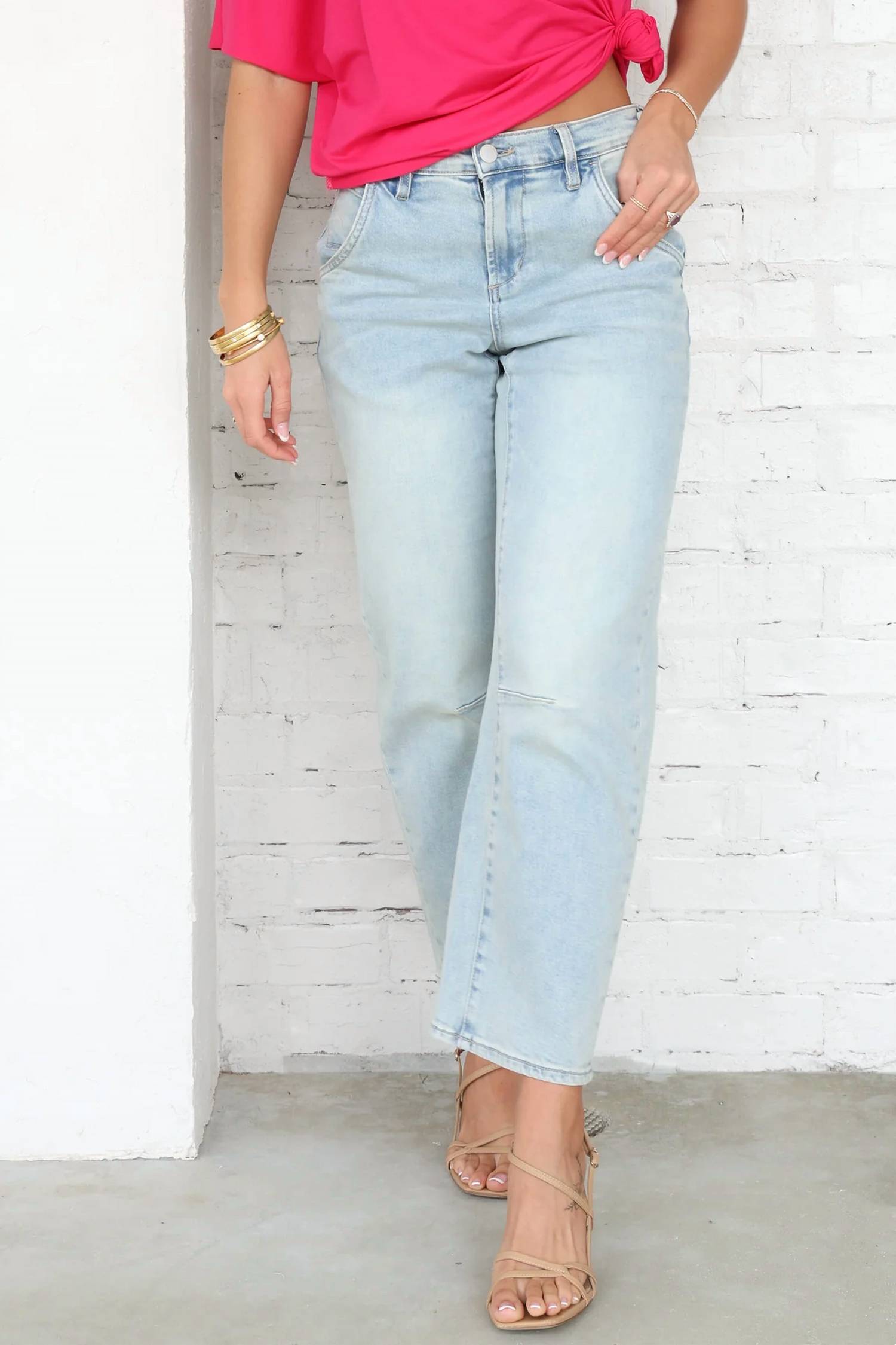 Dear John Denim - Lasso Jean