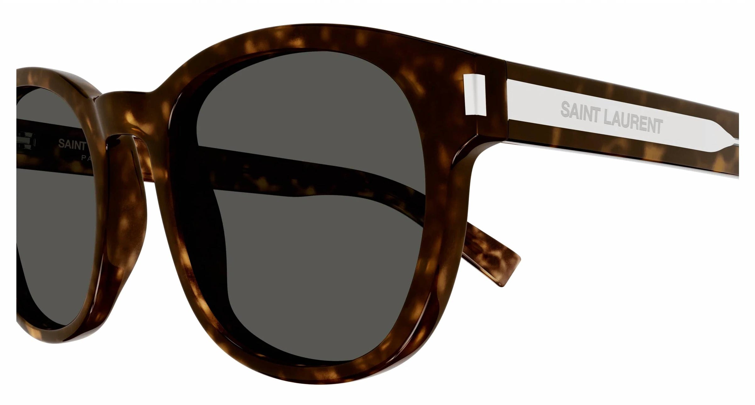 Saint Laurent - Men's Round Style Sunglasses