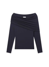 A.L.C. - Adeline Off-the-shoulder Tee