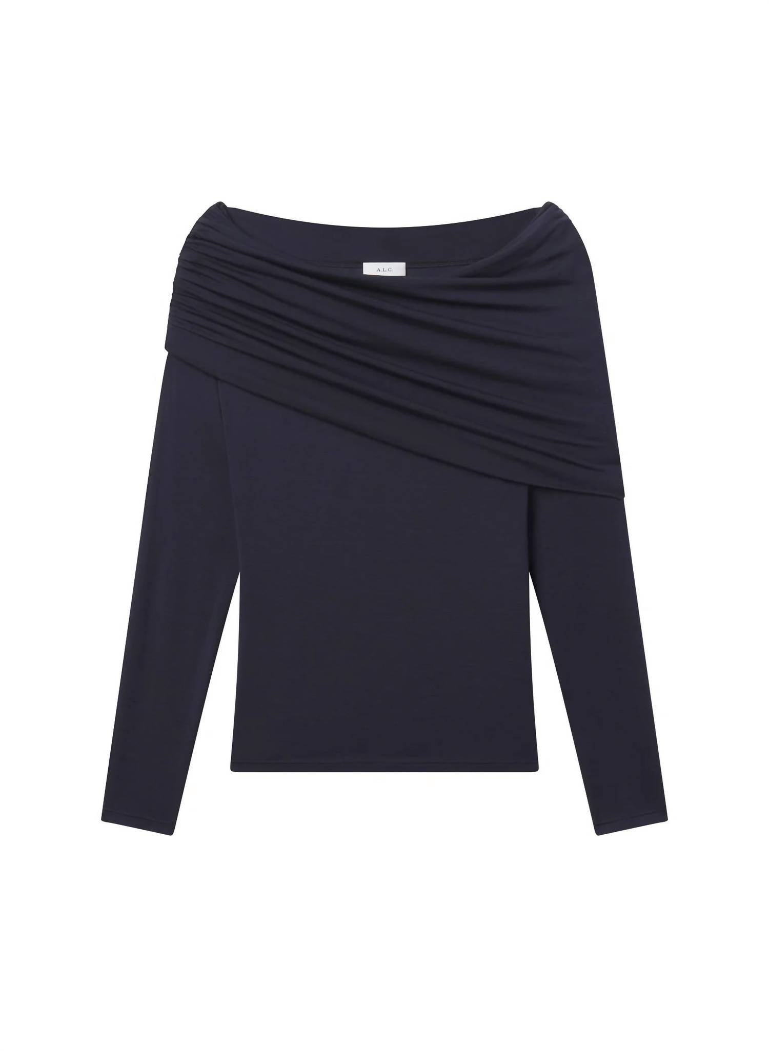 A.L.C. - Adeline Off-the-shoulder Tee
