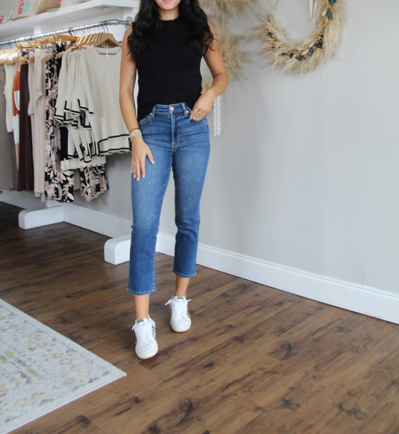 Dear John Denim - Jen Fitted Sweater