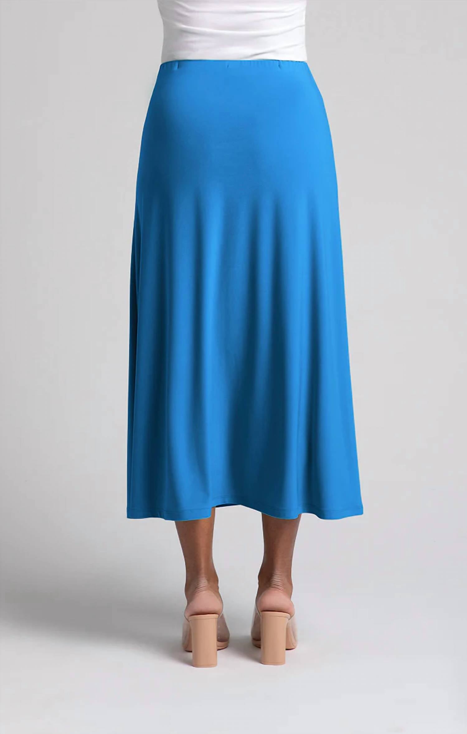 Sympli - Essential A-line Skirt