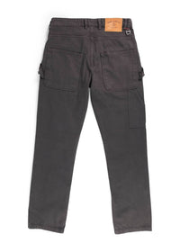 Iron & Resin Men's Jasper Pant in charcoal - men's jeans - detail view