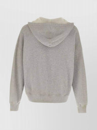 Golden Goose - MEN'S MORMAN OVER HOODIE RIBBED SIDE