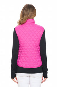 Aryeh - Grace Quilted Vest