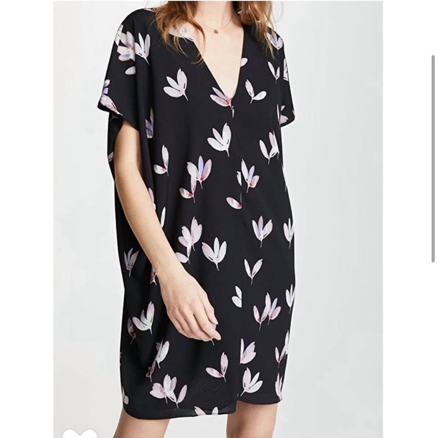 Hatch - Slouch Maternity Mini Dress