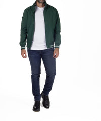 Lee - Varsity Bomber Woven Jacket