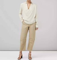 Rag & Bone - Phillipa Satin Blouse