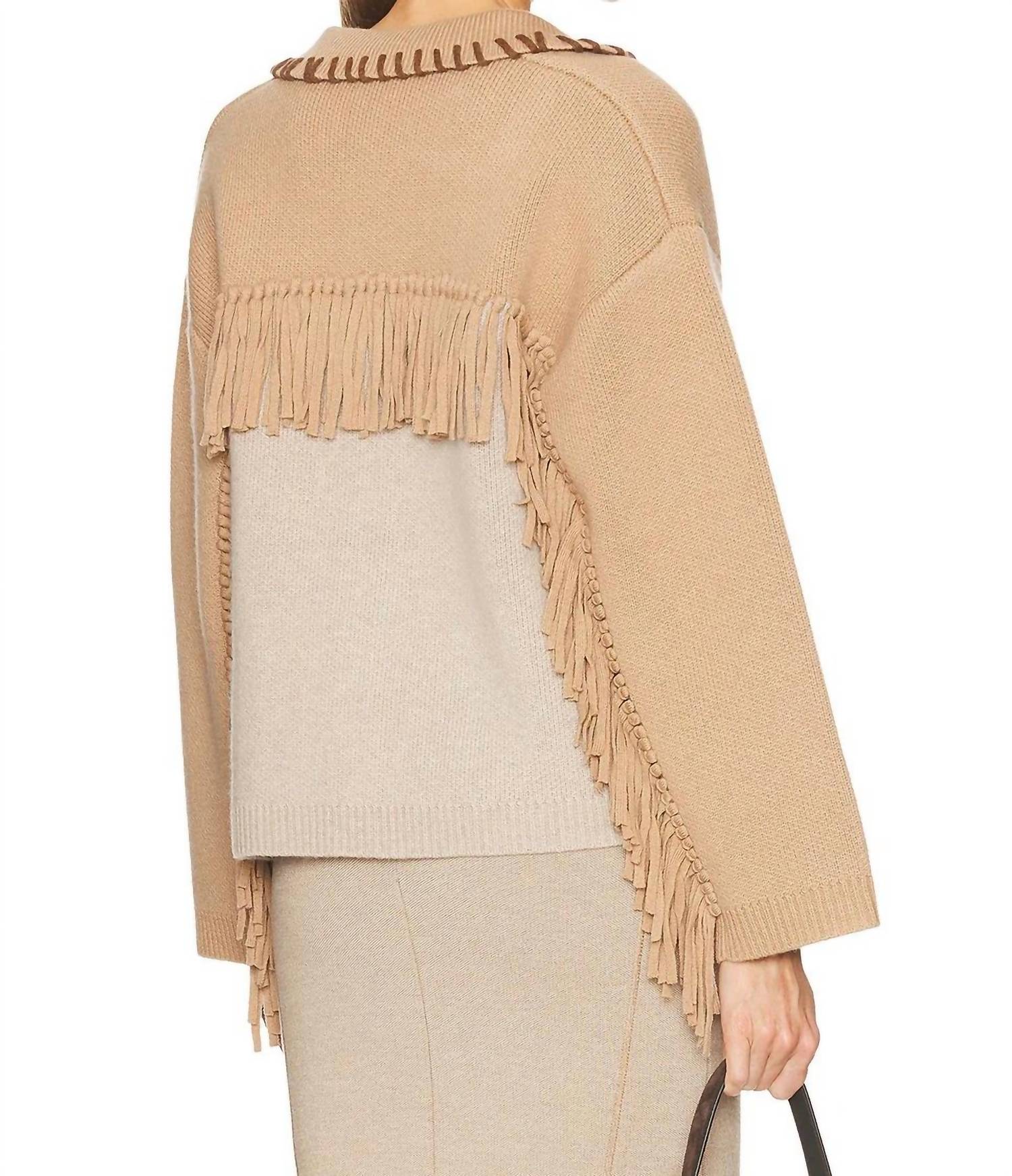 Simkhai - Chesney Oversized Cardigan