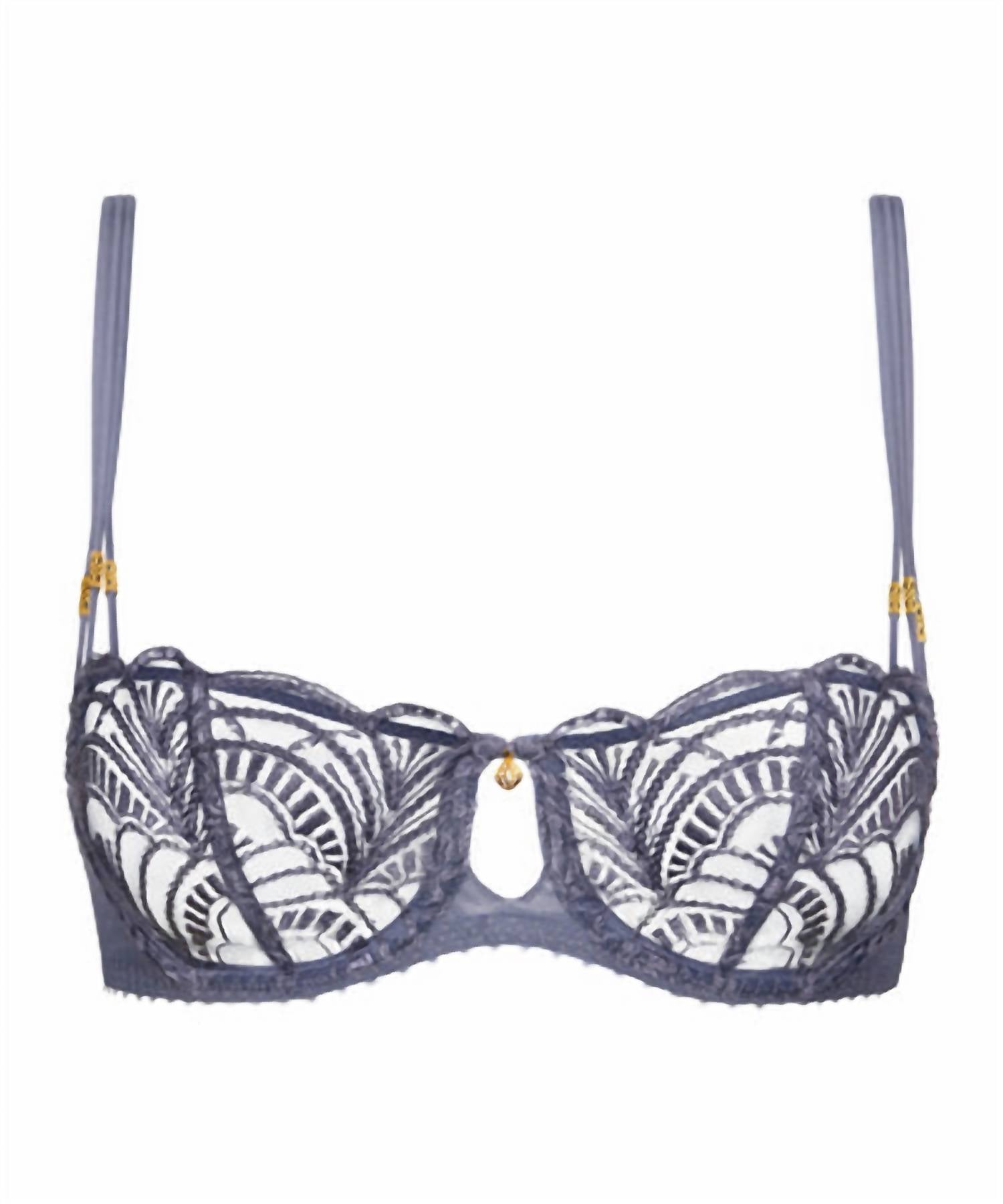 Aubade - Corbeille Vibes Half Cup Bra