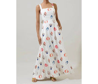 Sugarlips - Lully Shells Maxi Dress