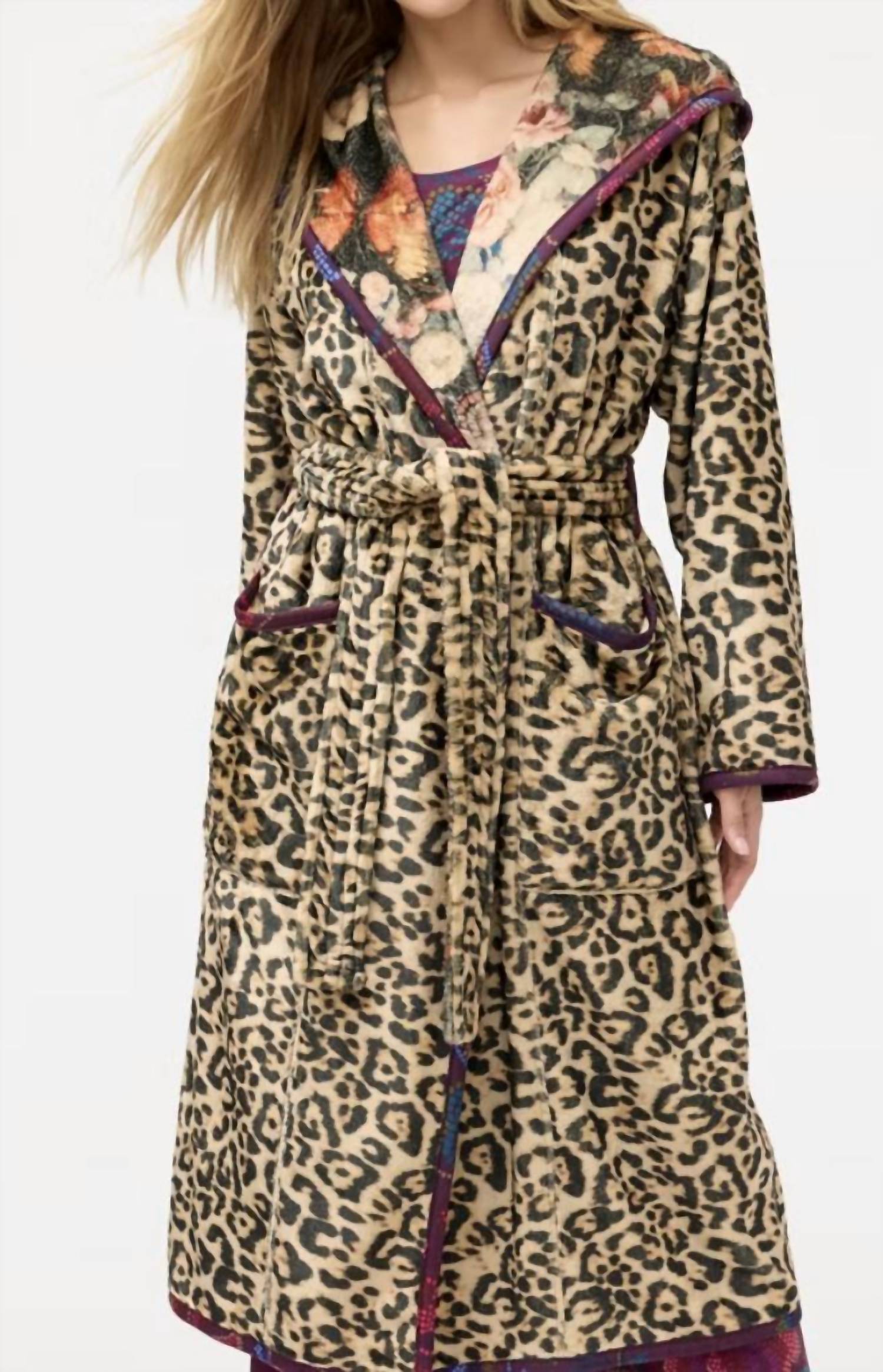Johnny Was - Aditi Reversible Robe