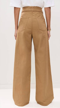 Citizens Of Humanity - Petra Pleated Trouser