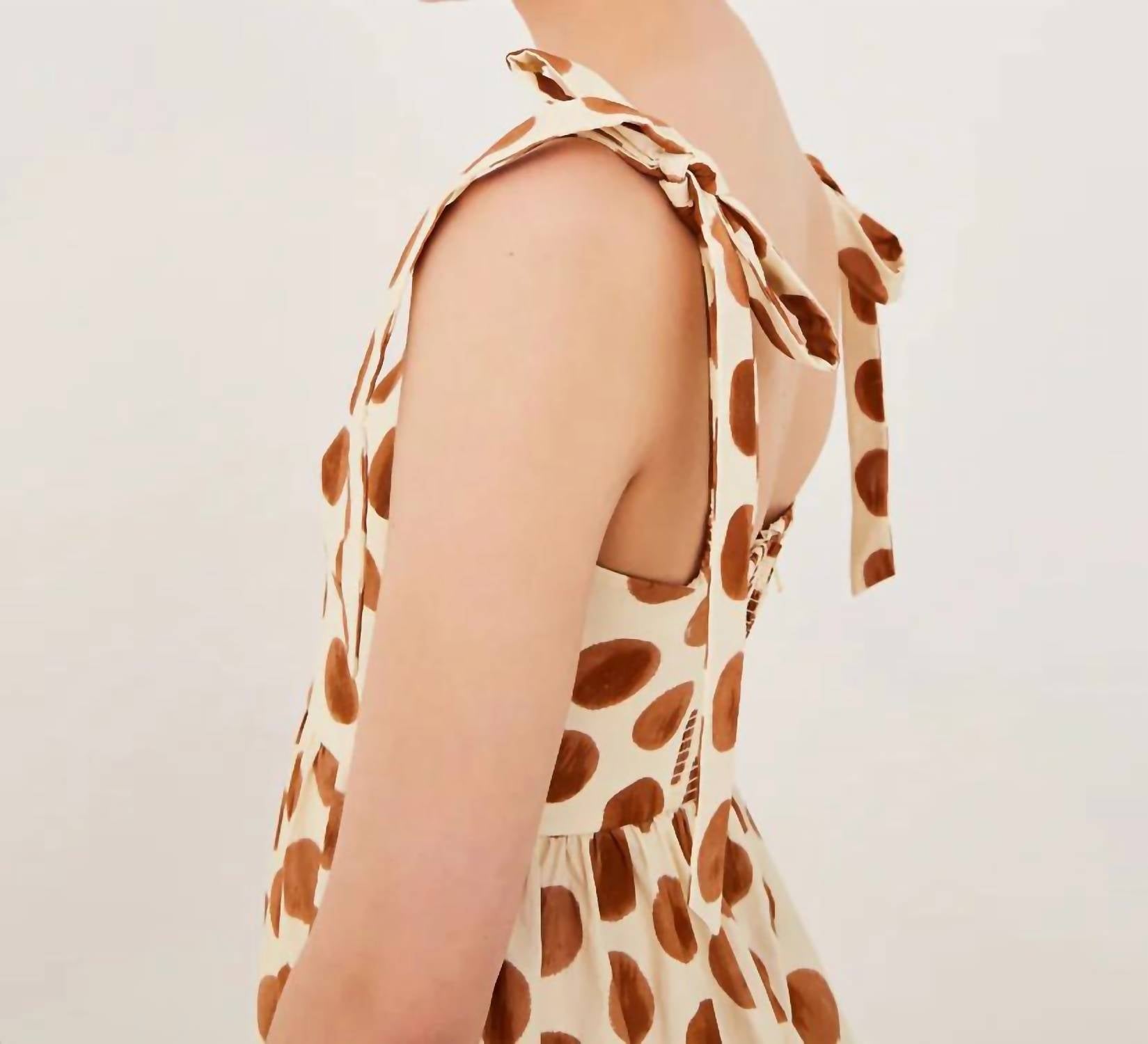 Cara Cara - Faiza Midi Dress
